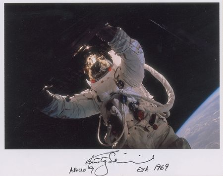 Lot #306 Rusty Schweickart - Image 2