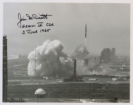 Lot #307 Jim McDivitt - Image 1