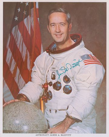 Lot #307 Jim McDivitt - Image 3