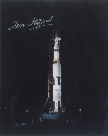 Lot #321 Tom Stafford - Image 2