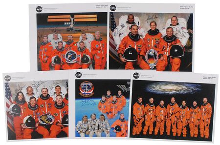 Lot #611 STS-98–STS-103 - Image 1