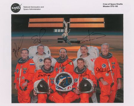 Lot #611 STS-98–STS-103 - Image 2