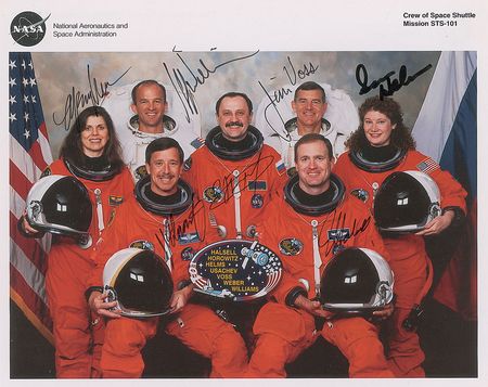 Lot #611 STS-98–STS-103 - Image 5