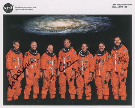 Lot #611 STS-98–STS-103 - Image 6