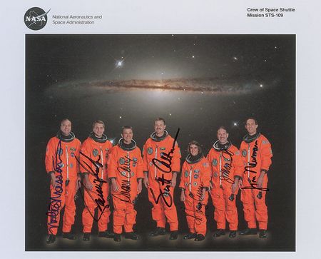 Lot #612 STS-104, STS-106, STS-109, STS-110 and STS-113 - Image 4