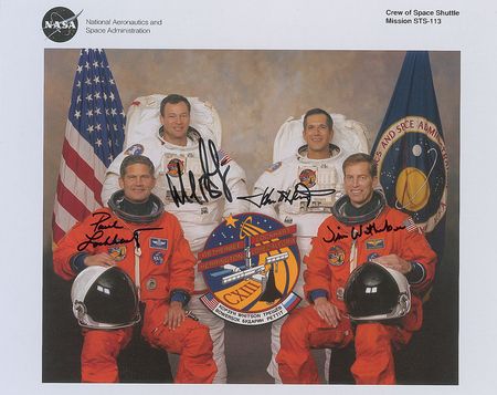 Lot #612 STS-104, STS-106, STS-109, STS-110 and STS-113 - Image 5