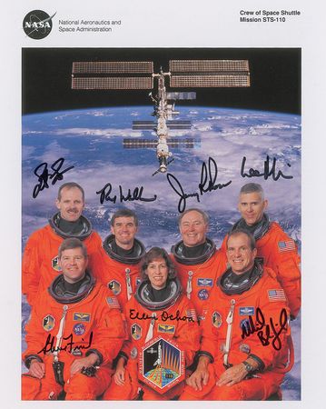 Lot #612 STS-104, STS-106, STS-109, STS-110 and STS-113 - Image 6