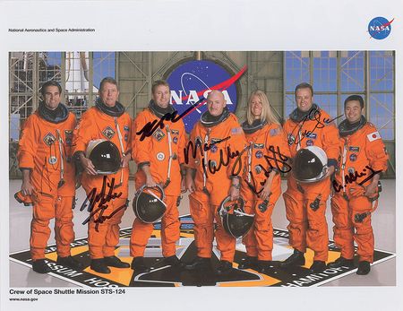 Lot #613 STS-114, STS-117, STS-119, and STS-124 - Image 3