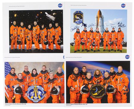 Lot #614 STS-125–STS-128 - Image 1