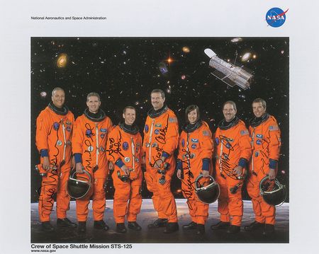 Lot #614 STS-125–STS-128 - Image 2