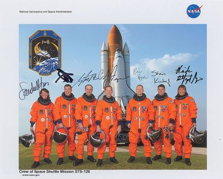 Lot #614 STS-125–STS-128 - Image 3