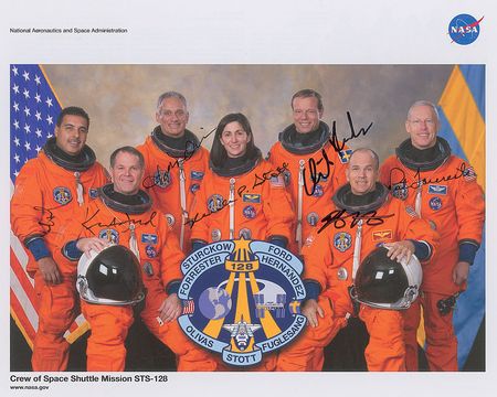 Lot #614 STS-125–STS-128 - Image 4
