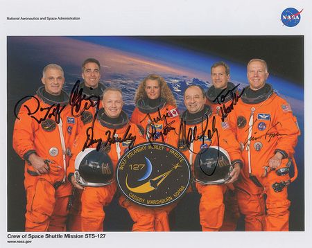 Lot #614 STS-125–STS-128 - Image 5