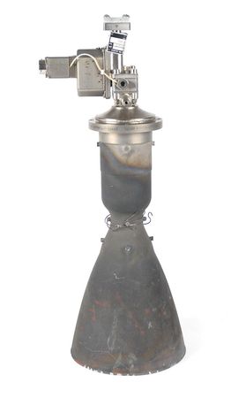 Lot #650 Rocket Engine Thrust Chamber Assembly - Image 2