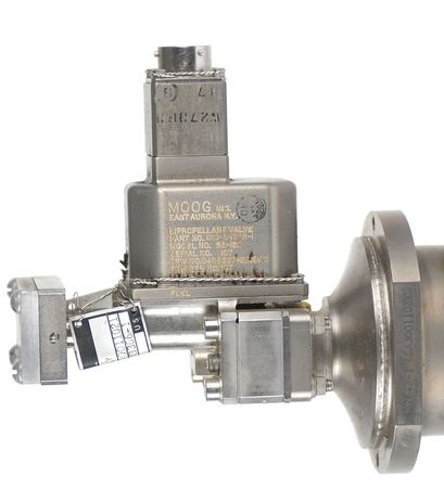 Lot #650 Rocket Engine Thrust Chamber Assembly - Image 4