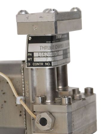 Lot #650 Rocket Engine Thrust Chamber Assembly - Image 6