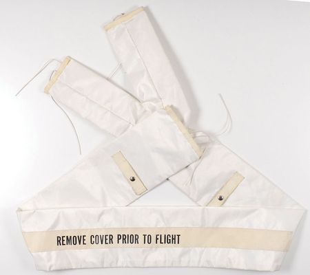 Lot #197 Beta Cloth Equipment Covers - Image 1