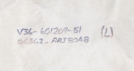 Lot #197 Beta Cloth Equipment Covers - Image 4