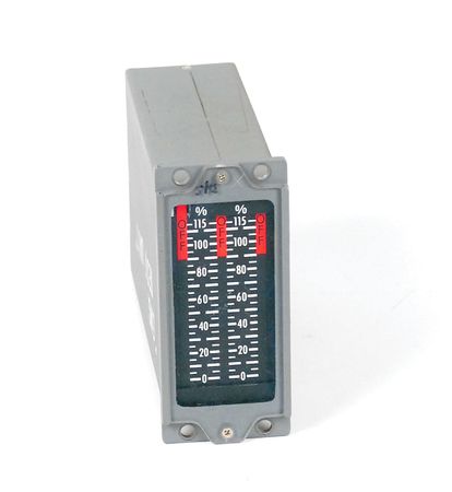 Lot #588 Vertical Shuttle Meter - Image 1