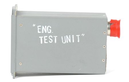 Lot #588 Vertical Shuttle Meter - Image 2