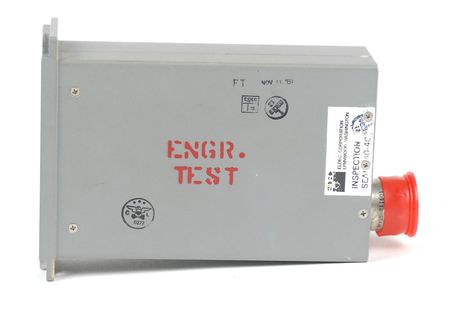 Lot #588 Vertical Shuttle Meter - Image 4