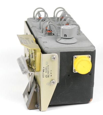 Lot #156 Command Module Block II ORDEAL Box - Image 3