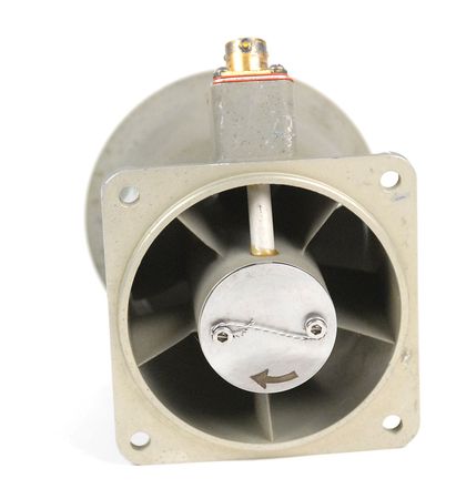 Lot #172 Command Module ECS Fan  - Image 1