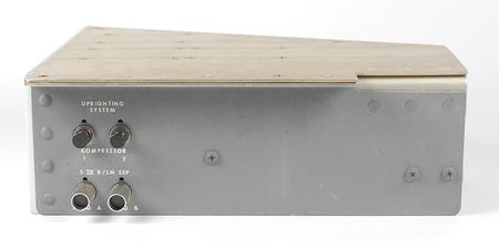 Lot #165 Command Module Uprighting System Circuit Breaker - Image 1