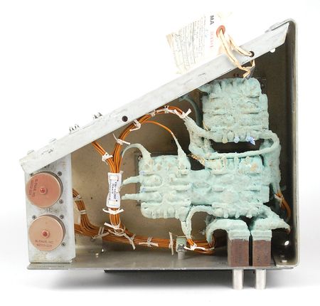 Lot #165 Command Module Uprighting System Circuit Breaker - Image 2