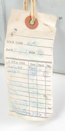 Lot #165 Command Module Uprighting System Circuit Breaker - Image 4