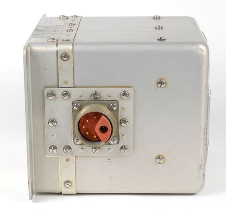 Lot #180 Apollo Telescope Mount Strobe Light - Image 2
