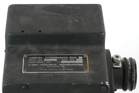 Lot #652 In-flight Panel Camera - Image 3