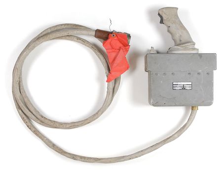 Lot #155 Command Module Block II Rotational Controller - Image 1