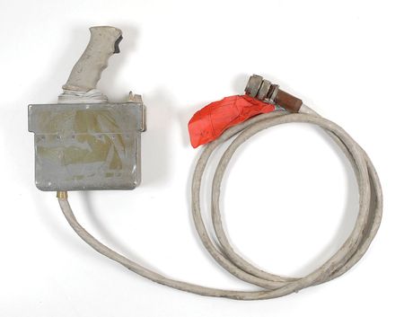 Lot #155 Command Module Block II Rotational Controller - Image 2