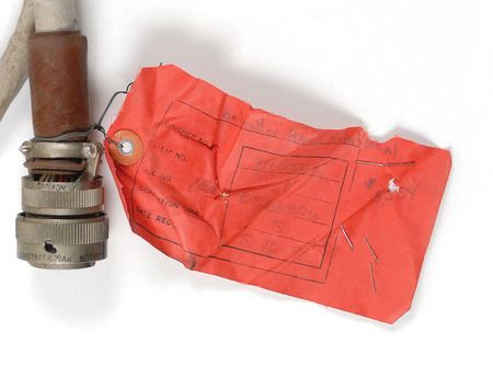 Lot #155 Command Module Block II Rotational Controller - Image 5
