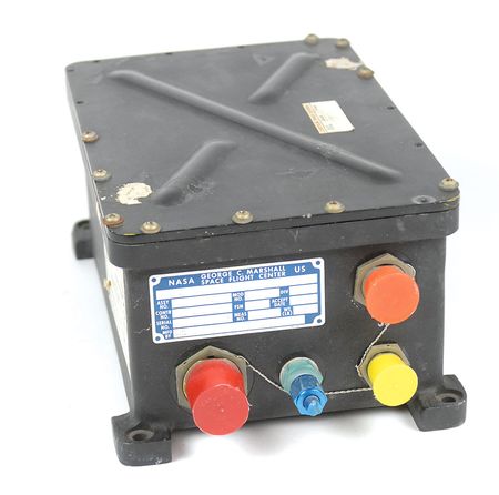 Lot #210 Saturn TM Oscillator Assembly - Image 1