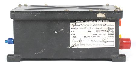 Lot #210 Saturn TM Oscillator Assembly - Image 2