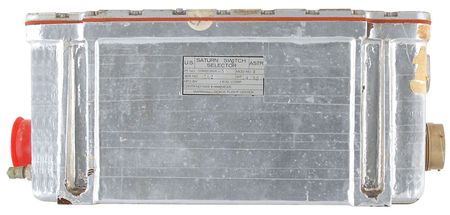 Lot #209 Saturn Switch Selector - Image 1