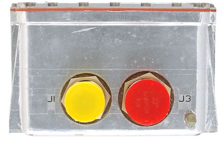 Lot #209 Saturn Switch Selector - Image 2