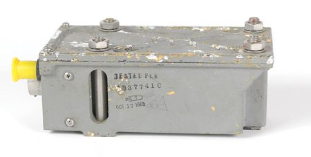 Lot #202 Saturn FM Telemetry Transmitter - Image 2