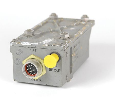 Lot #202 Saturn FM Telemetry Transmitter - Image 3