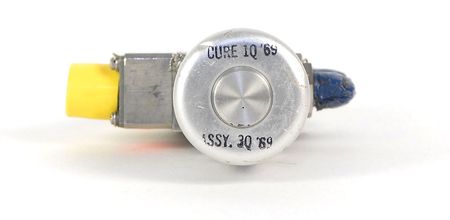 Lot #208 Saturn Solenoid Valve - Image 3