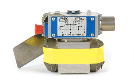 Lot #199 Saturn Ball Valve - Image 2