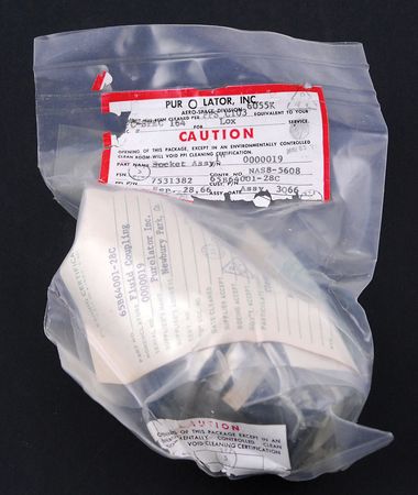 Lot #201 Saturn Fluid Coupling - Image 1