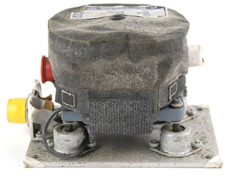 Lot #211 Saturn Transducer - Image 1