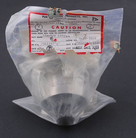 Lot #198 Saturn Adapter Assembly - Image 1