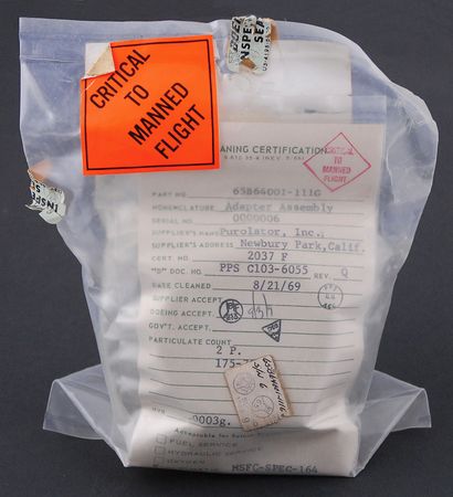 Lot #198 Saturn Adapter Assembly - Image 2