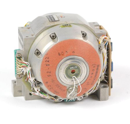 Lot #662 Gyroscope - Image 2