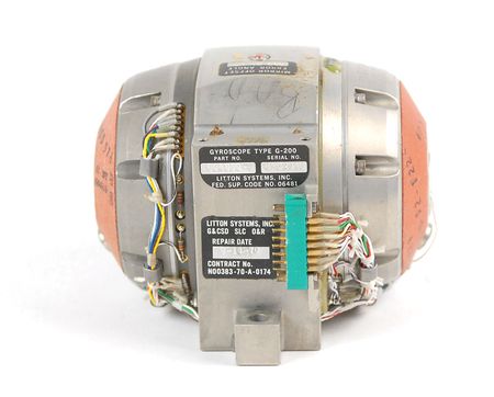 Lot #662 Gyroscope - Image 4