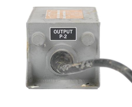 Lot #203 Saturn High Voltage Current Exploding Bridge Wire - Image 2